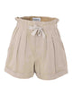 Isabel Marant Etoile Beige Nirma Shorts