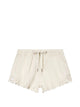 Isabel Marant White Cotton Pants