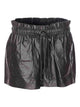 Isabel Marant Etoile Black Naline Shorts