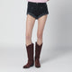 Isabel Marant Etoile Isabel Marant Eneidala Denim Shorts