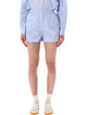 Sporty & Rich Sporty & Rich Striped Boxer Shorts
