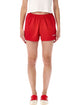 Sporty & Rich Sporty & Rich Modern Disco Shorts - Ruby