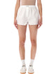 Sporty & Rich Popeline Short Signatire