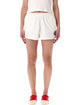 Sporty & Rich Sporty & Rich Ny Crest Shorts - White