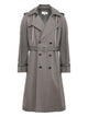Mm6 Maison Margiela Trench Coat