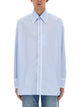 Mm6 Maison Margiela Oversize Fit Shirt
