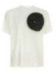 Mm6 Maison Margiela 'Numeric Signature Mm6' Spray T-Shirt