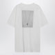 Mm6 Maison Margiela White T-Shirt With Key Print