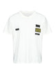 Mm6 Maison Margiela Multicolour Cotton T-Shirt