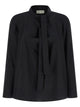 Lemaire 'Ascot' Blouse
