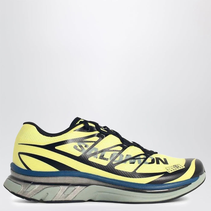 Mm6 X Salomon Sneakers Xt Sunny Lime/ Black/ Green Milieu