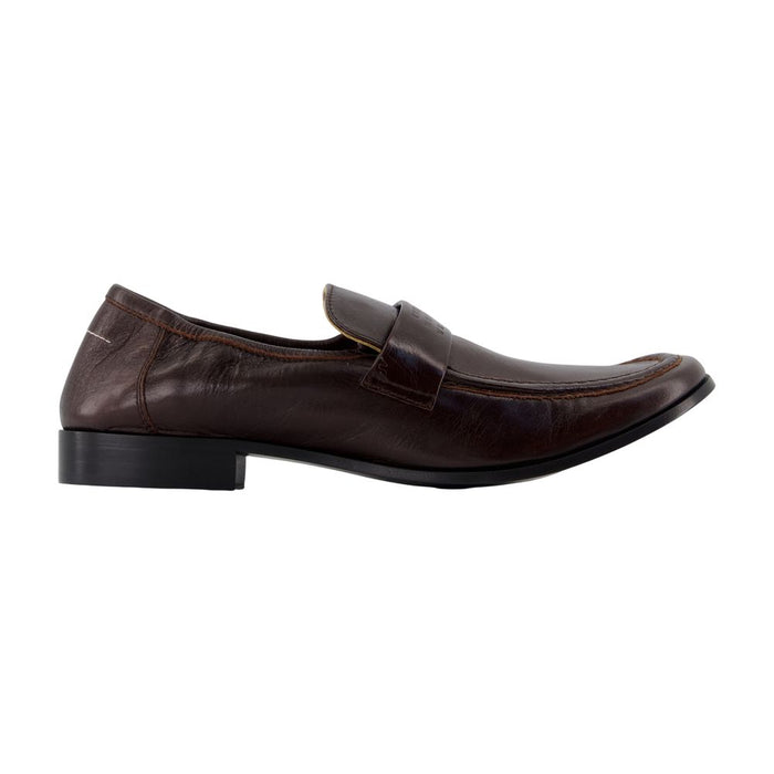 Mm6 Maison Margiela Flat Loafer