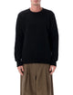 Howlin Howlin’ Shaggy Bear Wool Crewneck Sweater
