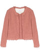 Iro Shavani Cotton Jacket