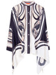 La Double J "Placée" Foulard Shirt