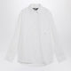 Jacquemus White Nappe Cotton Shirt