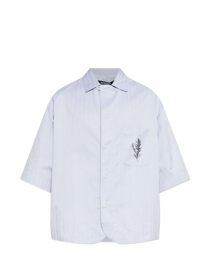 Jacquemus La Chemise Roma