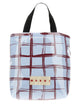 Marni Coated Canvas Tote Bag