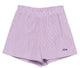 Autry Pink Cotton Shorts