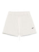 Autry Grey Cotton Shorts