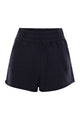 Autry Short Trousers In Compact Cotton Jersey