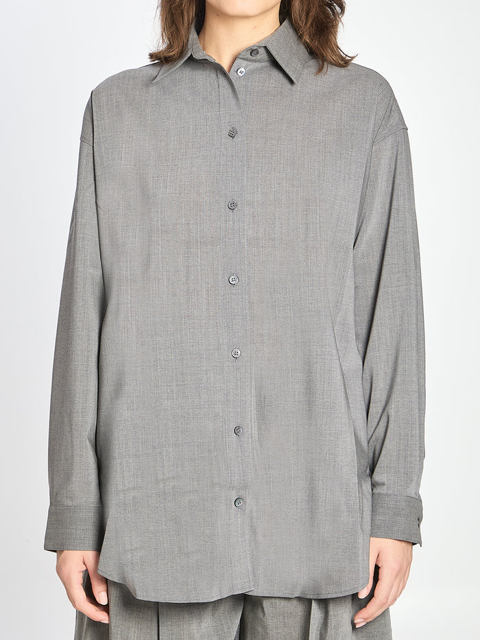 Jacquemus La Chemise D'homme