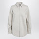 Jacquemus La Chemise Amelo De-Nimes