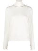Maison Margiela Turtleneck Wool Sweater