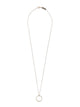 Maison Margiela 925 Silver Necklace