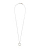 Maison Margiela Logo Necklace