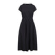 Studio Nicholson Simos Ruched Waist Panel Dress
