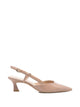 Stuart Weitzman "Vinnie T.050" Slingback