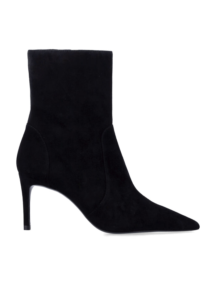 Stuart Weitzman Stuart Weitzman Power Zip 75 Ankle Boots