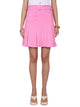 Patou Pleated Skirt