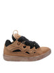 Lanvin Curb Sneakers