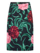La Double J Pencil Skirt
