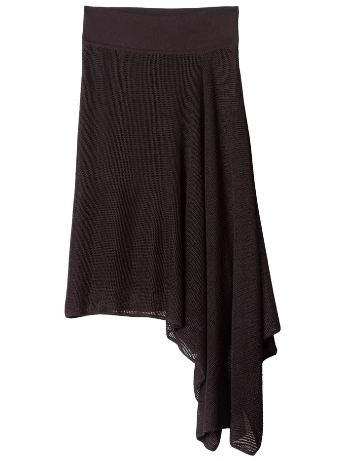 Jacquemus La Jupe Voilier In Viscose