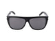 Saint Laurent Sunglasses Sl 1 002 Black Black Smoke 59/13/140