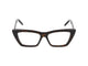 Saint Laurent Eyeglasses Sl 276 Mica Opt 004 Havana Havana Transparent 53/16/145