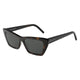 Saint Laurent Acetate Havana Sunglasses