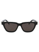 Saint Laurent Acetate Black Sunglasses