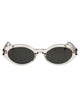 Saint Laurent Sunglasses Sl 567 003 Beige Beige Grey 51/20/140
