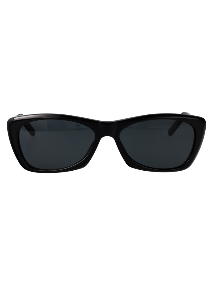 Saint Laurent Sunglasses Sl 613 005 Black Black Black 58/16/140