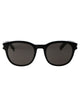 Saint Laurent Acetate Black Crystal Sunglasses