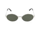 Saint Laurent Sunglasses Sl 692 002 Silver Silver Grey 55/19/145