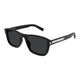 Saint Laurent Resin Black Crystal Sunglasses