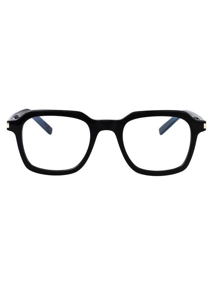 Saint Laurent Black Acetate Glasses