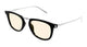 Saint Laurent Sunglasses Sl 753 003 Black Silver Yellow 50/20/145