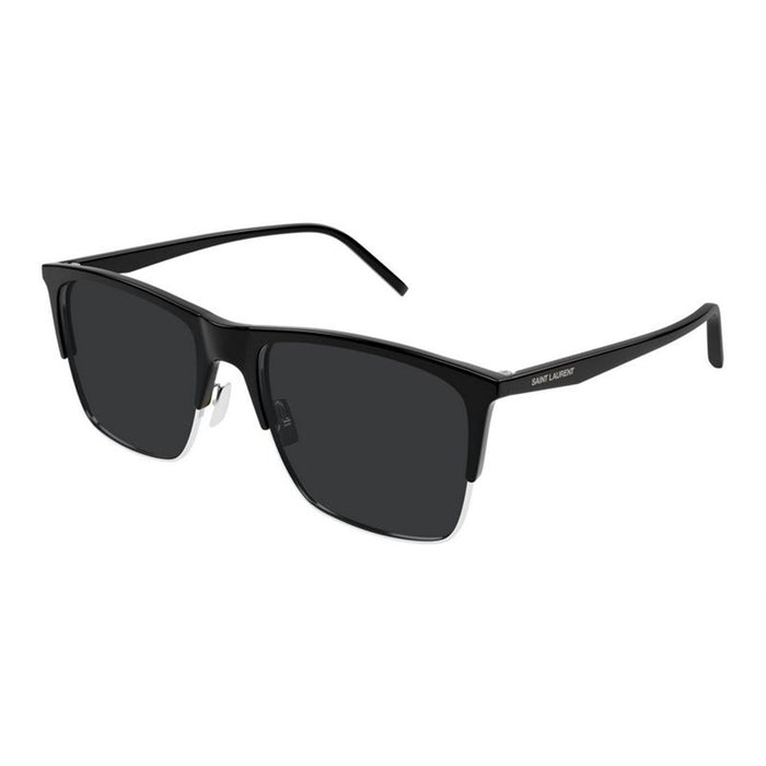 Saint Laurent Sunglasses Sl 768 002 Black Black Black 57/18/145
