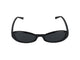 Saint Laurent Black-Black-Black Acetate Sunglasses